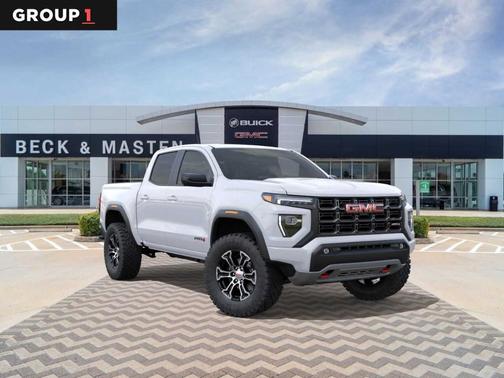 2025 GMC Canyon AT4