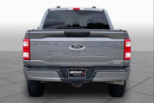 Carbonized Gray Metallic 2022 Ford F-150 XL