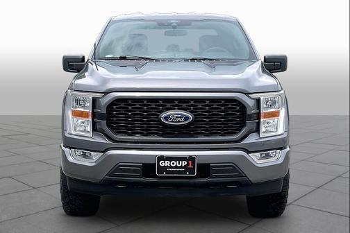 Carbonized Gray Metallic 2022 Ford F-150 XL