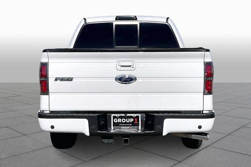 2012 Ford F-150 FX2