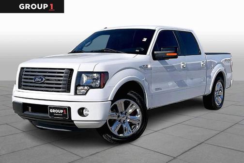 2012 Ford F-150 FX2