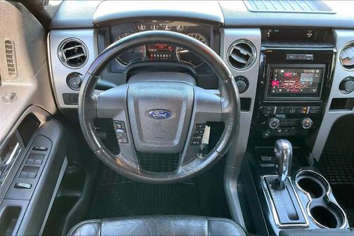 2012 Ford F-150 FX2