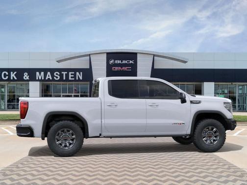 2025 GMC Sierra 1500 AT4X