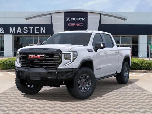 2025 GMC Sierra 1500 AT4X