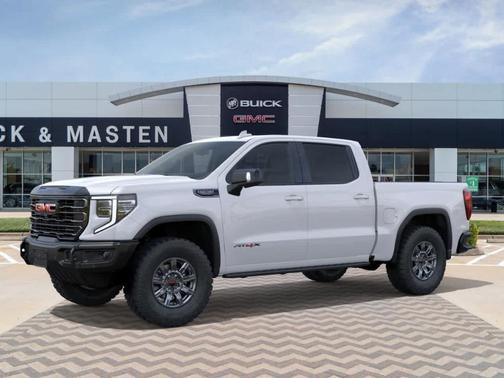 2025 GMC Sierra 1500 AT4X