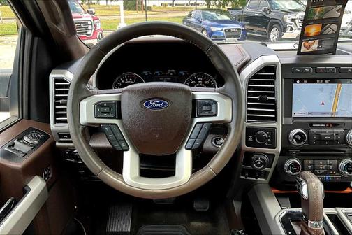 2018 Ford F-150 King Ranch