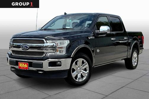 2018 Ford F-150 King Ranch