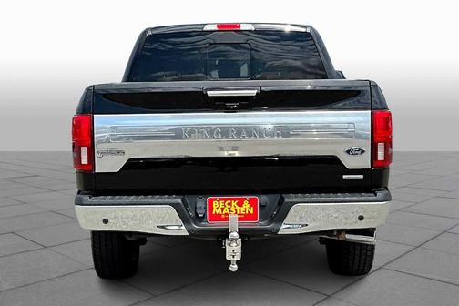 2018 Ford F-150 King Ranch