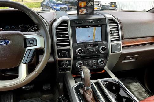 2018 Ford F-150 King Ranch