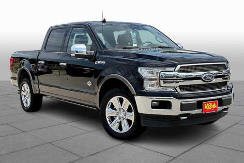 2018 Ford F-150 King Ranch