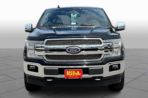 2018 Ford F-150 King Ranch