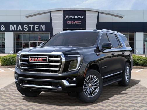 2025 GMC Yukon Elevation