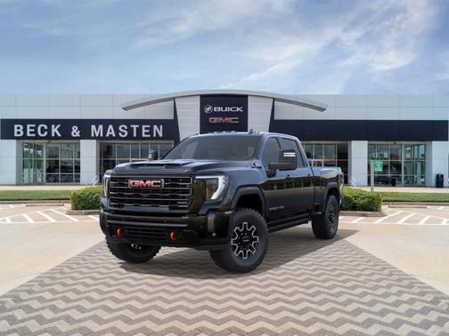 2025 GMC Sierra 2500 AT4X