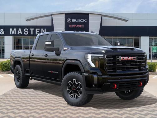 2025 GMC Sierra 2500 AT4X