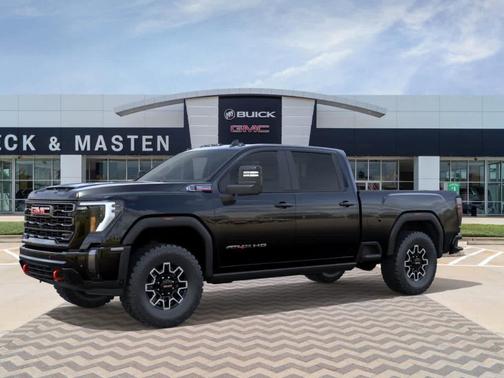 2025 GMC Sierra 2500 AT4X