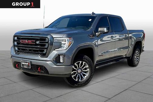 2022 GMC Sierra 1500 Limited AT4