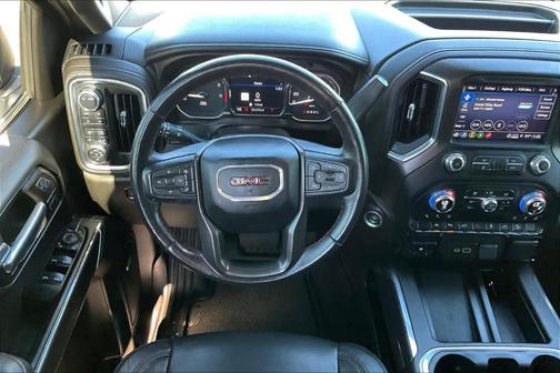 2022 GMC Sierra 1500 Limited AT4
