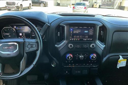 2022 GMC Sierra 1500 Limited AT4