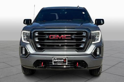 2022 GMC Sierra 1500 Limited AT4