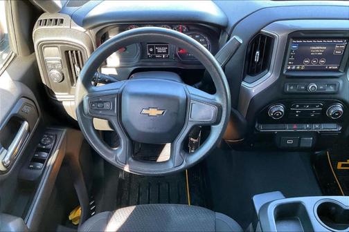 2019 Chevrolet Silverado 1500 Custom