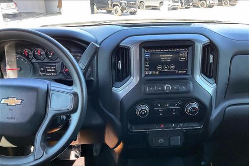 2019 Chevrolet Silverado 1500 Custom