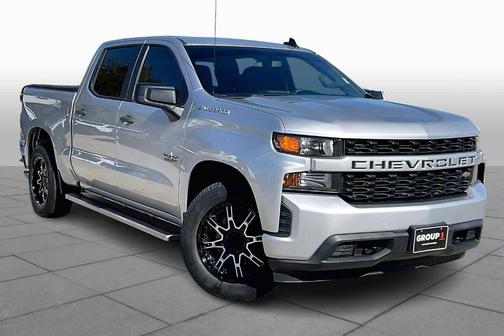 2019 Chevrolet Silverado 1500 Custom