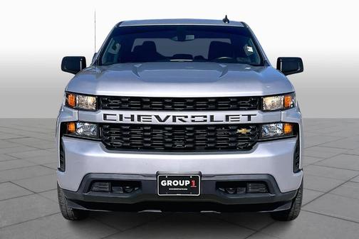 2019 Chevrolet Silverado 1500 Custom