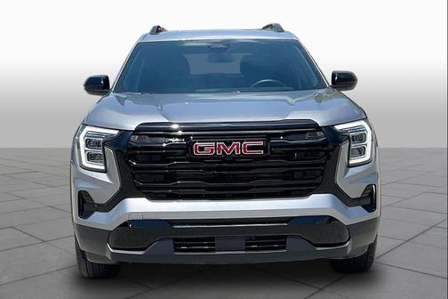 Gray 2026 GMC Terrain AWD Elevation
