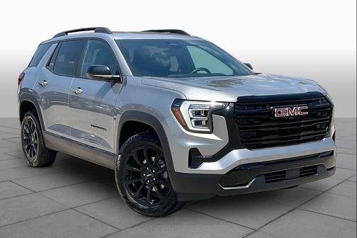 Gray 2026 GMC Terrain AWD Elevation
