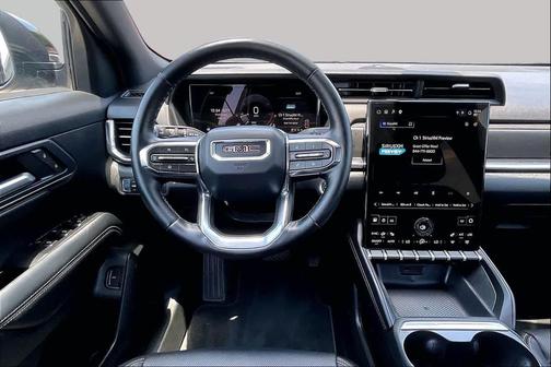 Gray 2026 GMC Terrain AWD Elevation