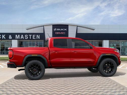 2025 GMC Canyon AT4