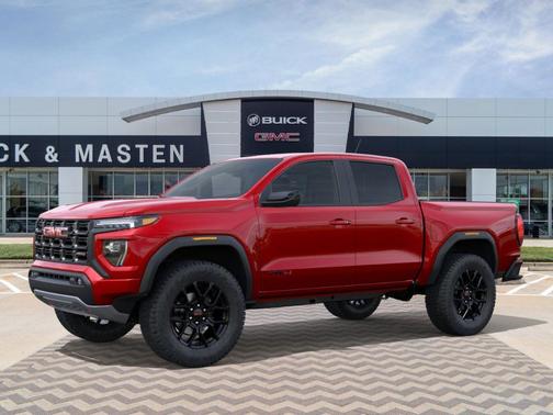 2025 GMC Canyon AT4