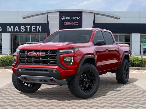 2025 GMC Canyon AT4