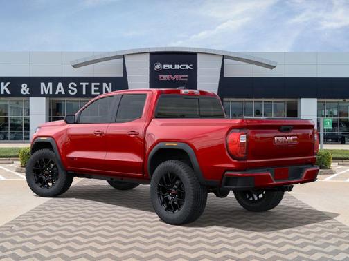 2025 GMC Canyon AT4