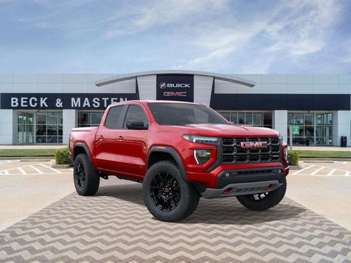2025 GMC Canyon AT4