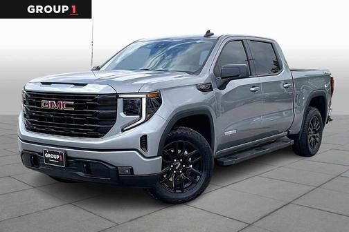 2025 GMC Sierra 1500 Elevation