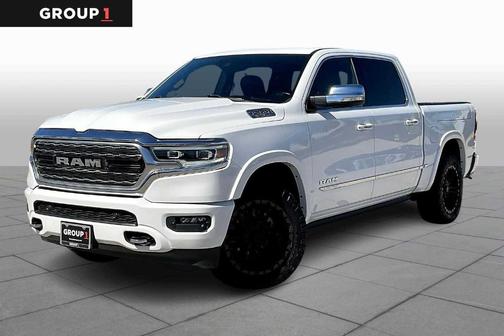 2022 RAM 1500 Limited