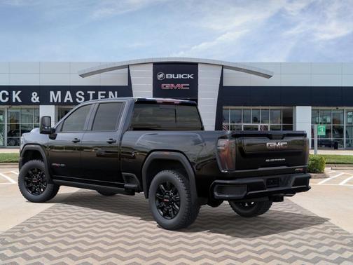 2025 GMC Sierra 2500 AT4