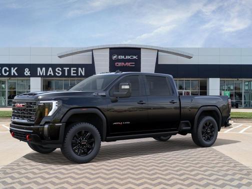 2025 GMC Sierra 2500 AT4