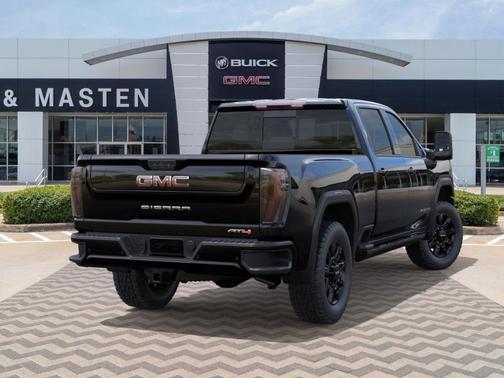 2025 GMC Sierra 2500 AT4