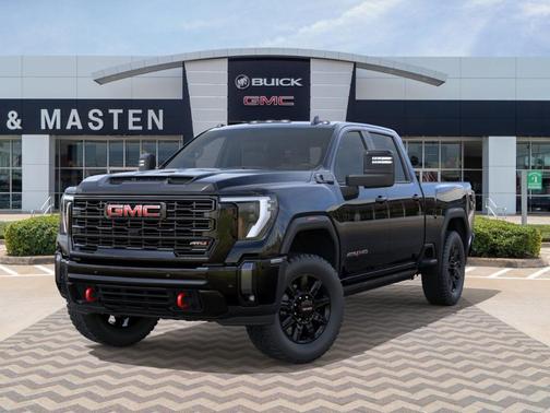 2025 GMC Sierra 2500 AT4