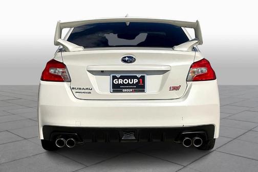 2020 Subaru WRX STI Base