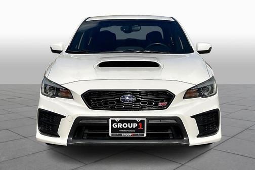 2020 Subaru WRX STI Base