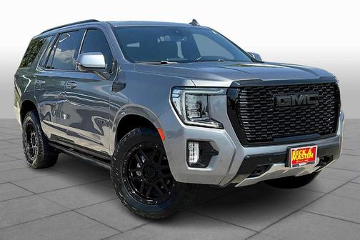 2022 GMC Yukon AT4