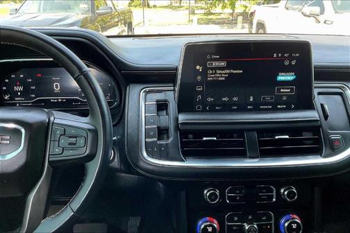 2022 GMC Yukon AT4