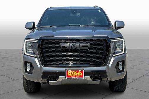 2022 GMC Yukon AT4