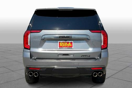 2022 GMC Yukon AT4