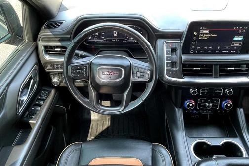 2022 GMC Yukon AT4
