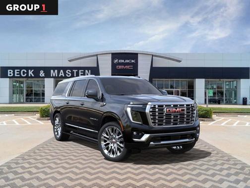 2025 GMC Yukon XL Denali