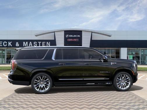 2025 GMC Yukon XL Denali